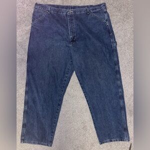 Wrangler Denim Cargo Jeans